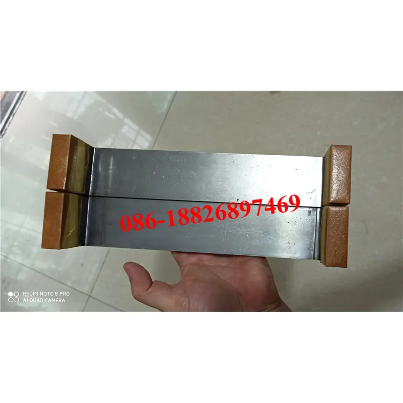 GT-050 0,05 mm ultravékony szilíciumacél mag gt-050