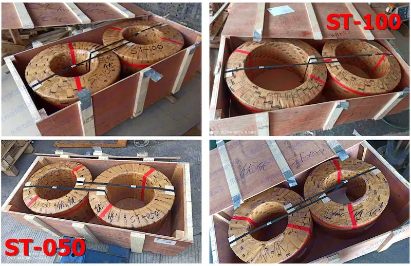 0.15MM st-150 thin gauge silicon steel strips