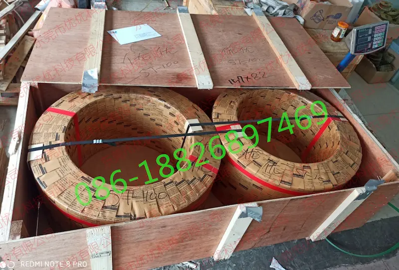 0.10MM st-100 ultra ince silikon çelik motor çekirdeği