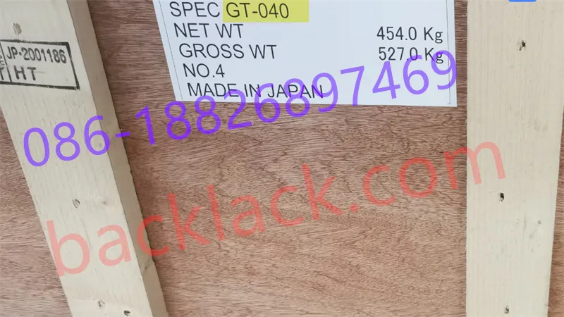 Gt-100 Gt-040 Grad Nikkindenji får lägsta kärnförlust vid 20 100 Khz, idealiskt för resonantomvandlare