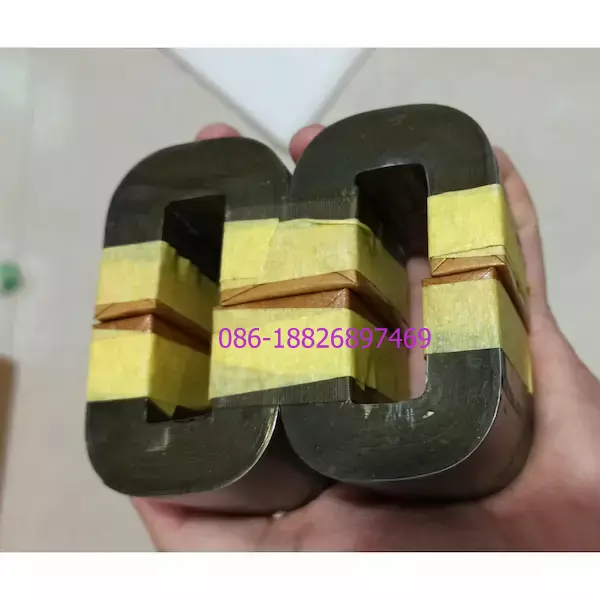 transformador de reator de núcleo de silício ultrafino gt-080