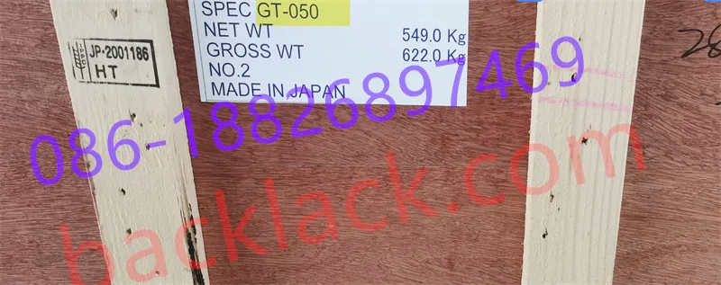 Імпорт Nippon Steel Gt-100 Gt-050 Gt-080 Gt-040 Низька втрата заліза Силіконовий сталевий лист трансформаторного сердечника Ламінування в наявності